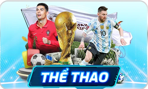THỂ THAO