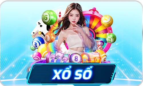 game xổ số